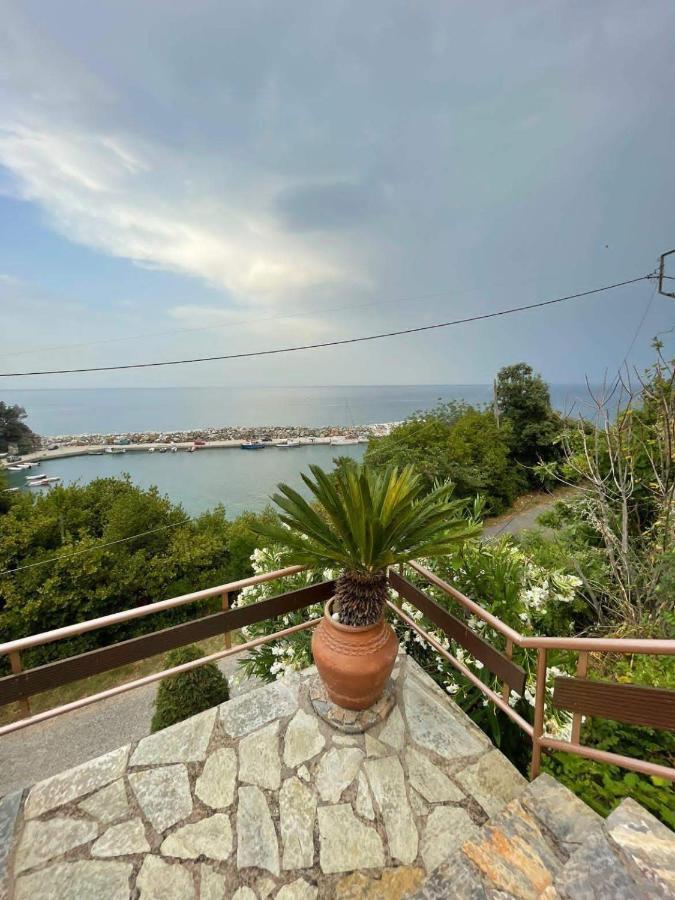 Villa The Stonehouse Keramídhion Exterior foto