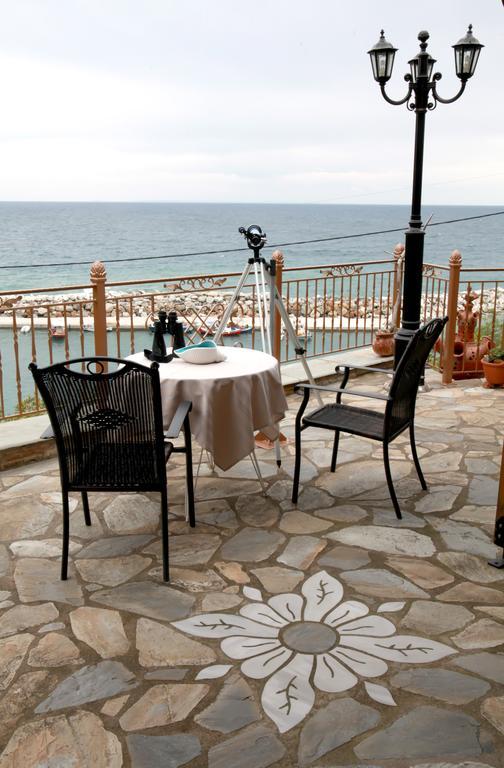 Villa The Stonehouse Keramídhion Exterior foto