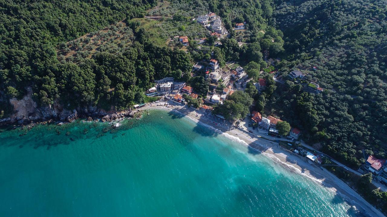 Villa The Stonehouse Keramídhion Exterior foto